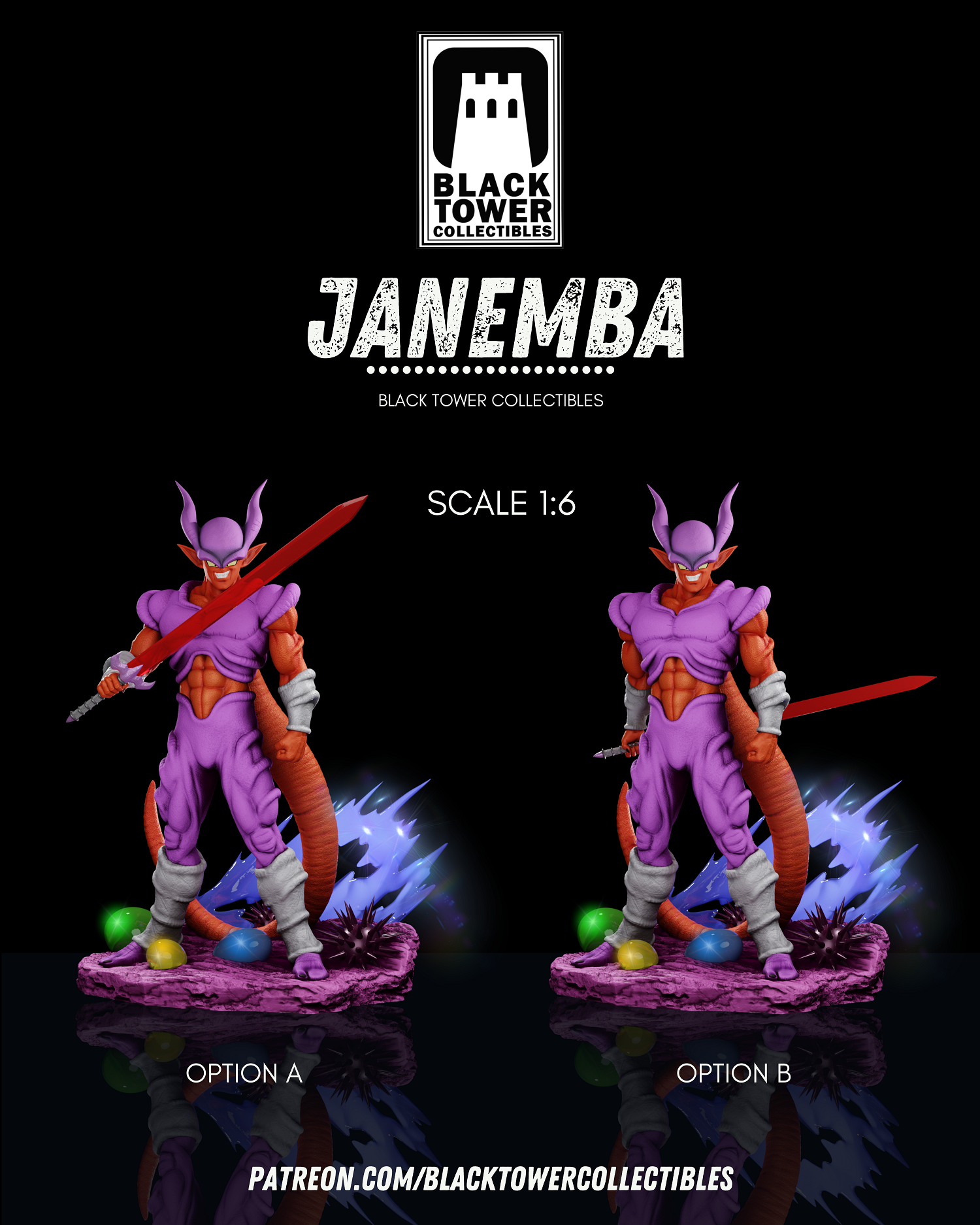 JANEMBA ESPADA