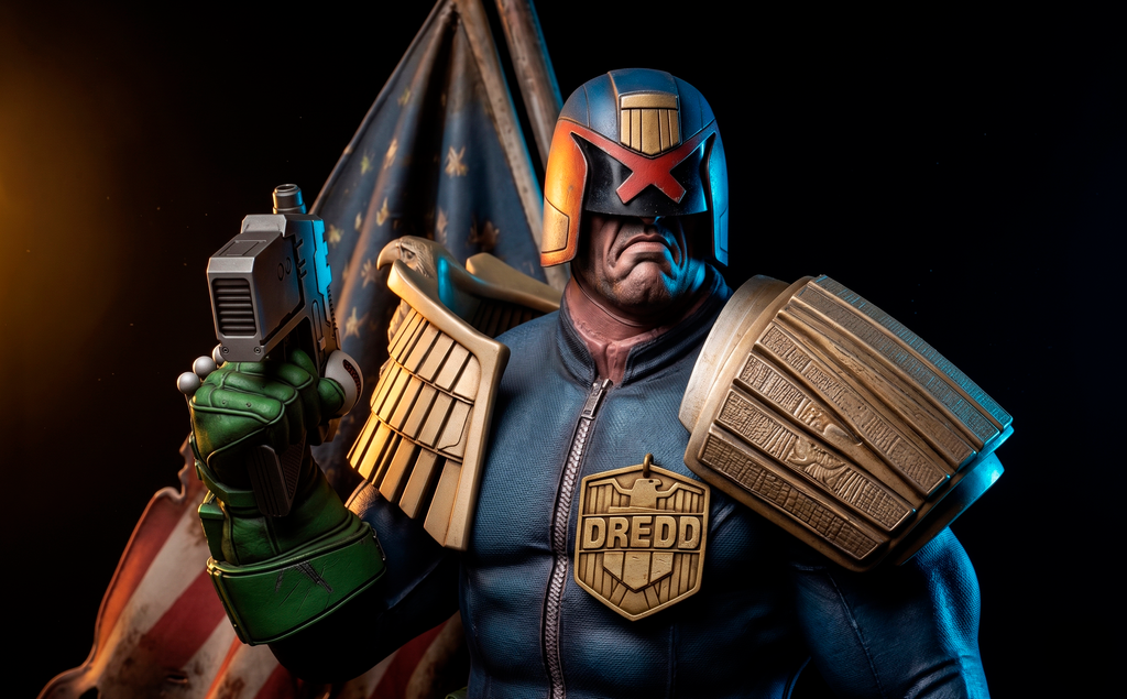 JUEZ DREED