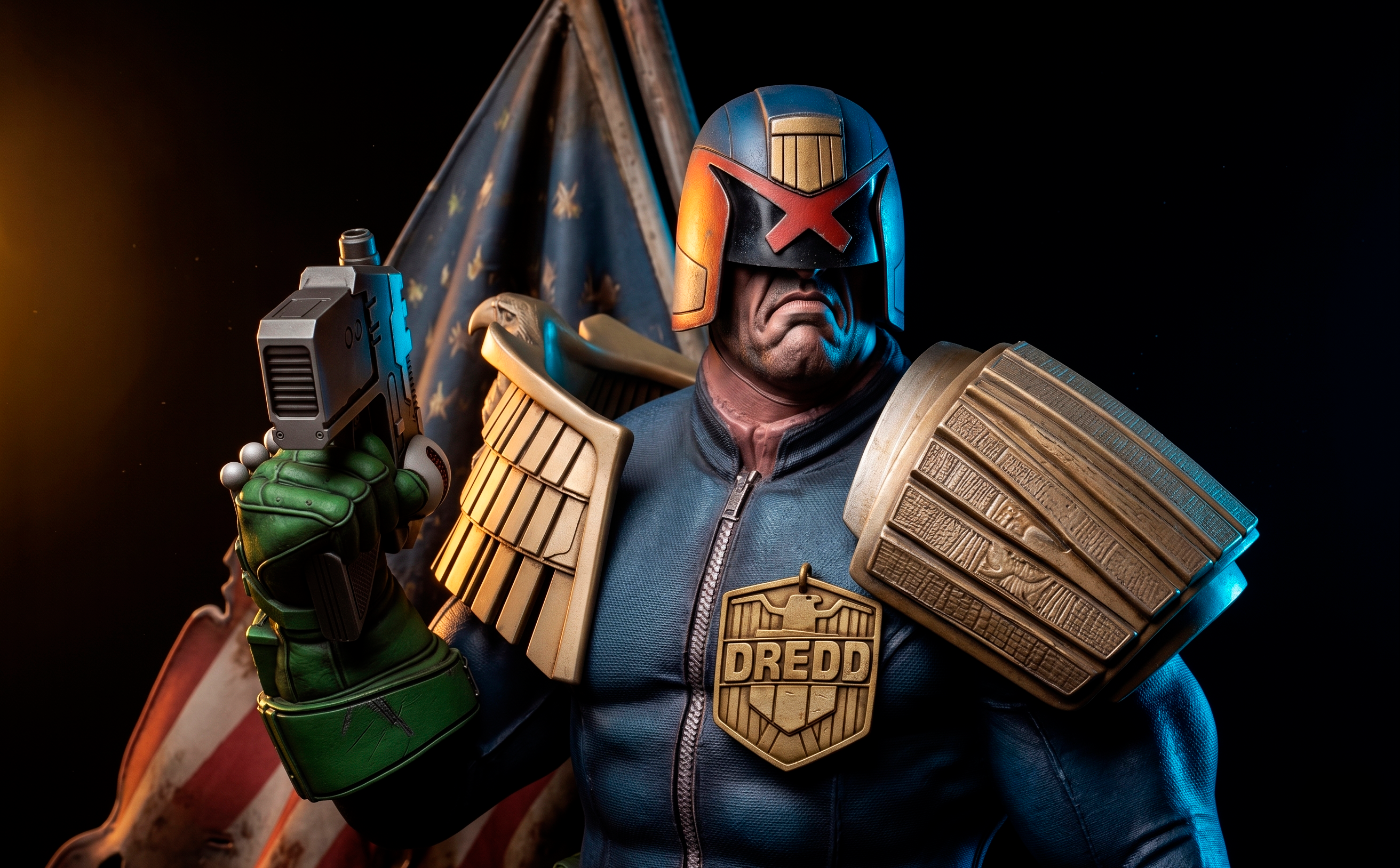 JUEZ DREED