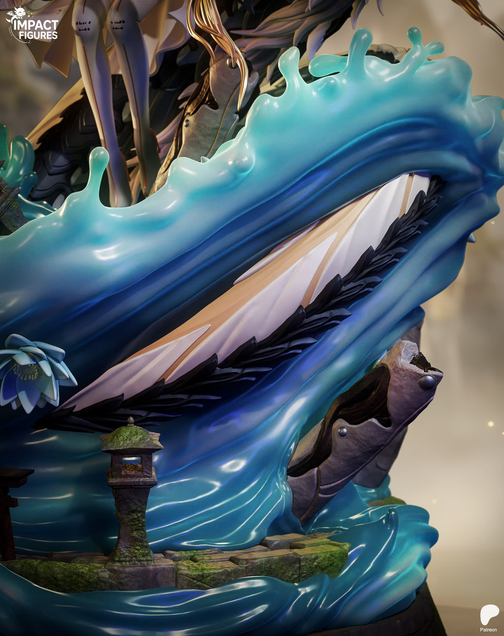 JINSHI Y JUE