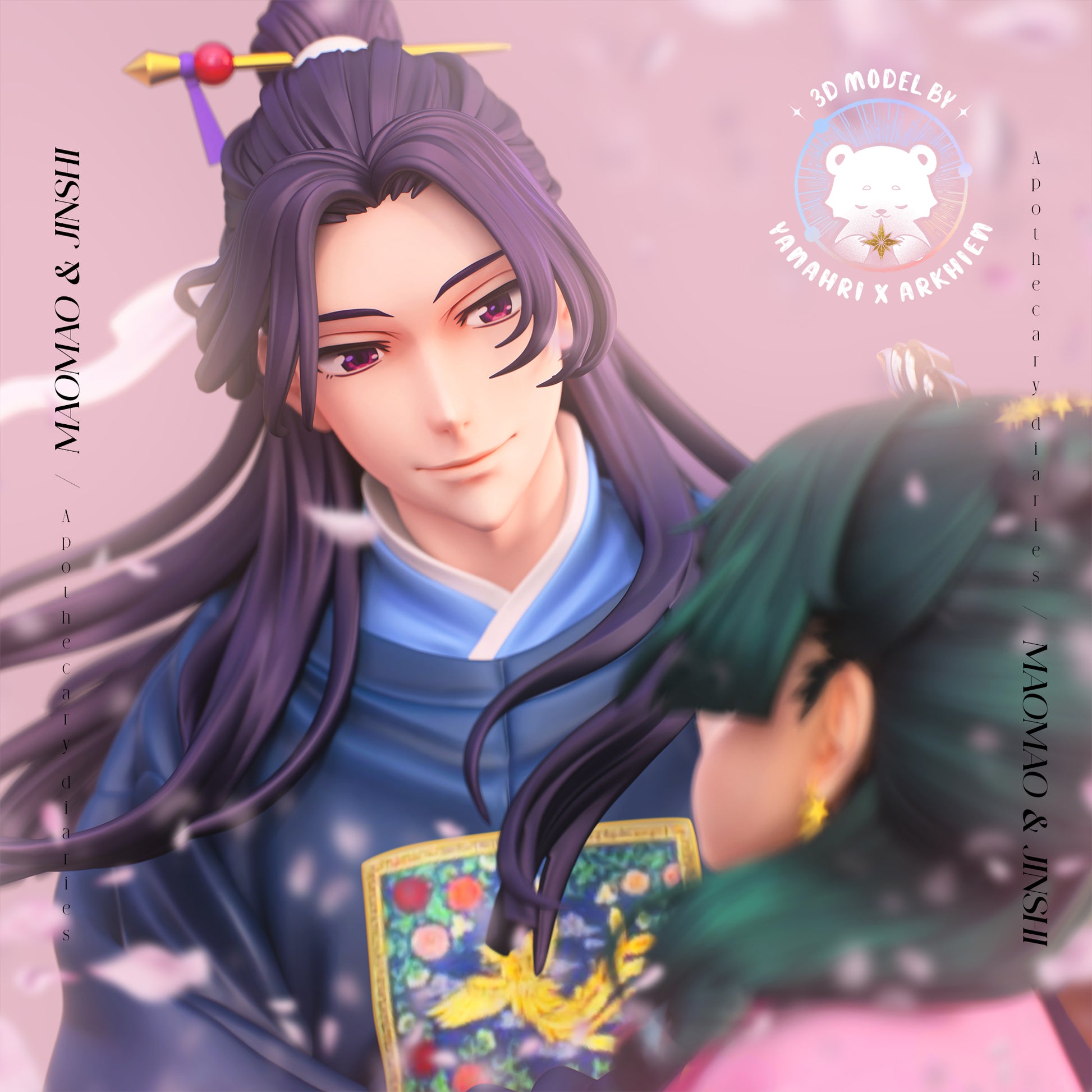 MaoMao_Jinshi_Diorama