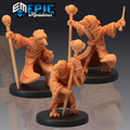 KENKU WIZARD  - GREMIO DE AVENTUREROS