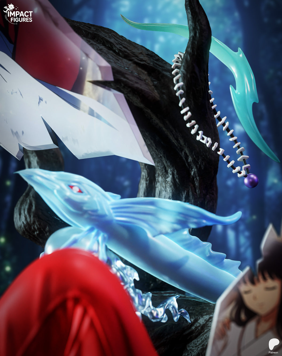 IF - Kikyo - Fragments of Fate