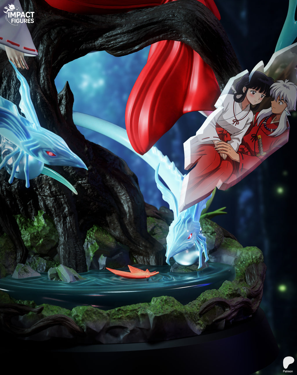 IF - Kikyo - Fragments of Fate