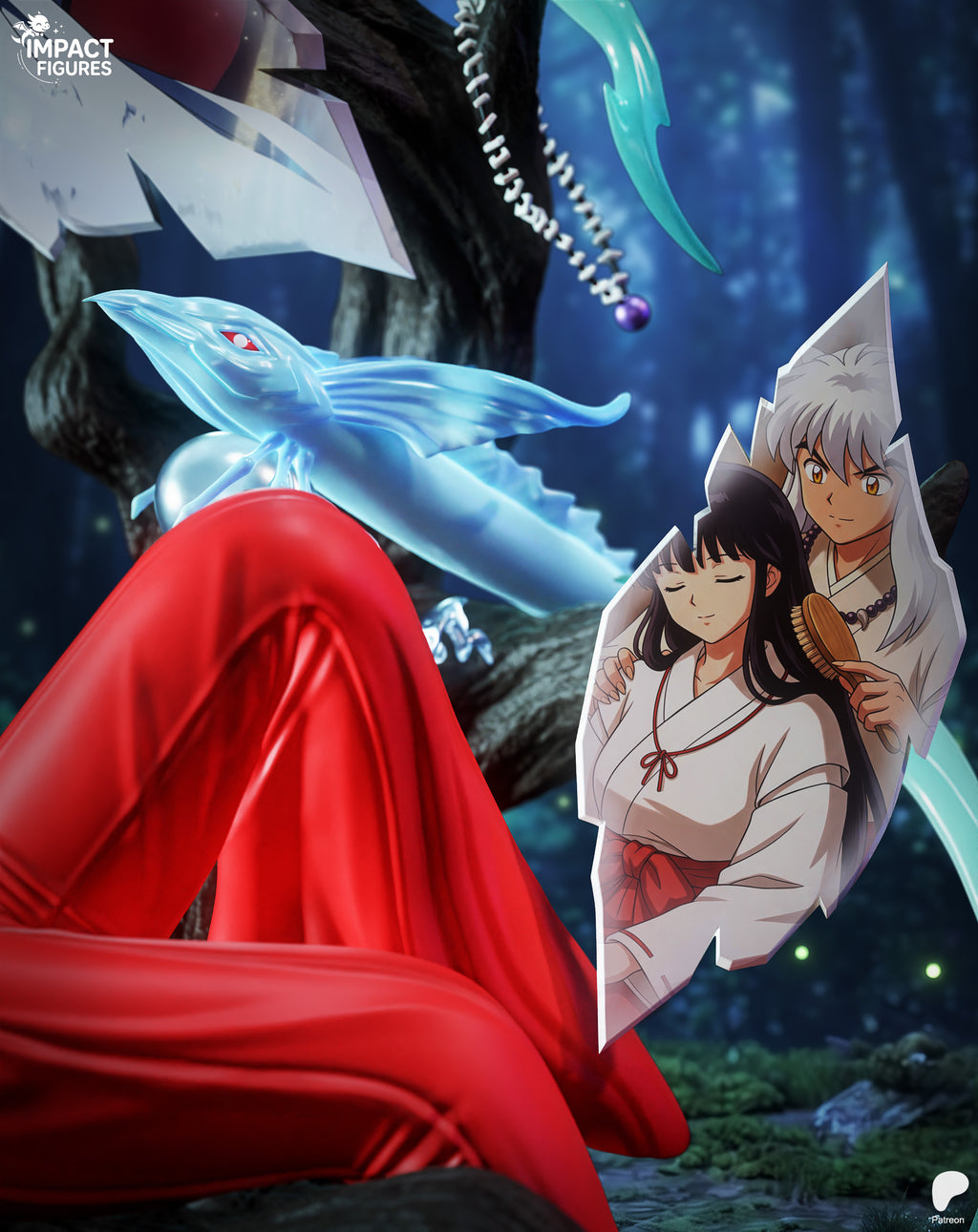 IF - Kikyo - Fragments of Fate