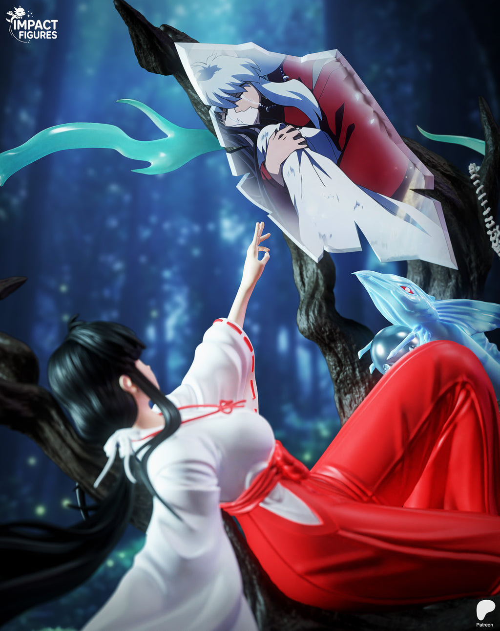 IF - Kikyo - Fragments of Fate