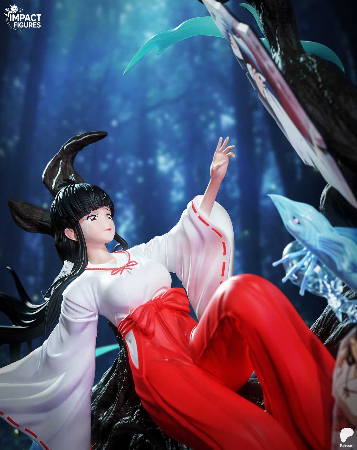 IF - Kikyo - Fragments of Fate