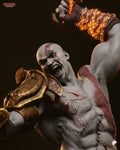 KRATOS de Tanuki
