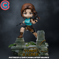 Chibi Lara Croft