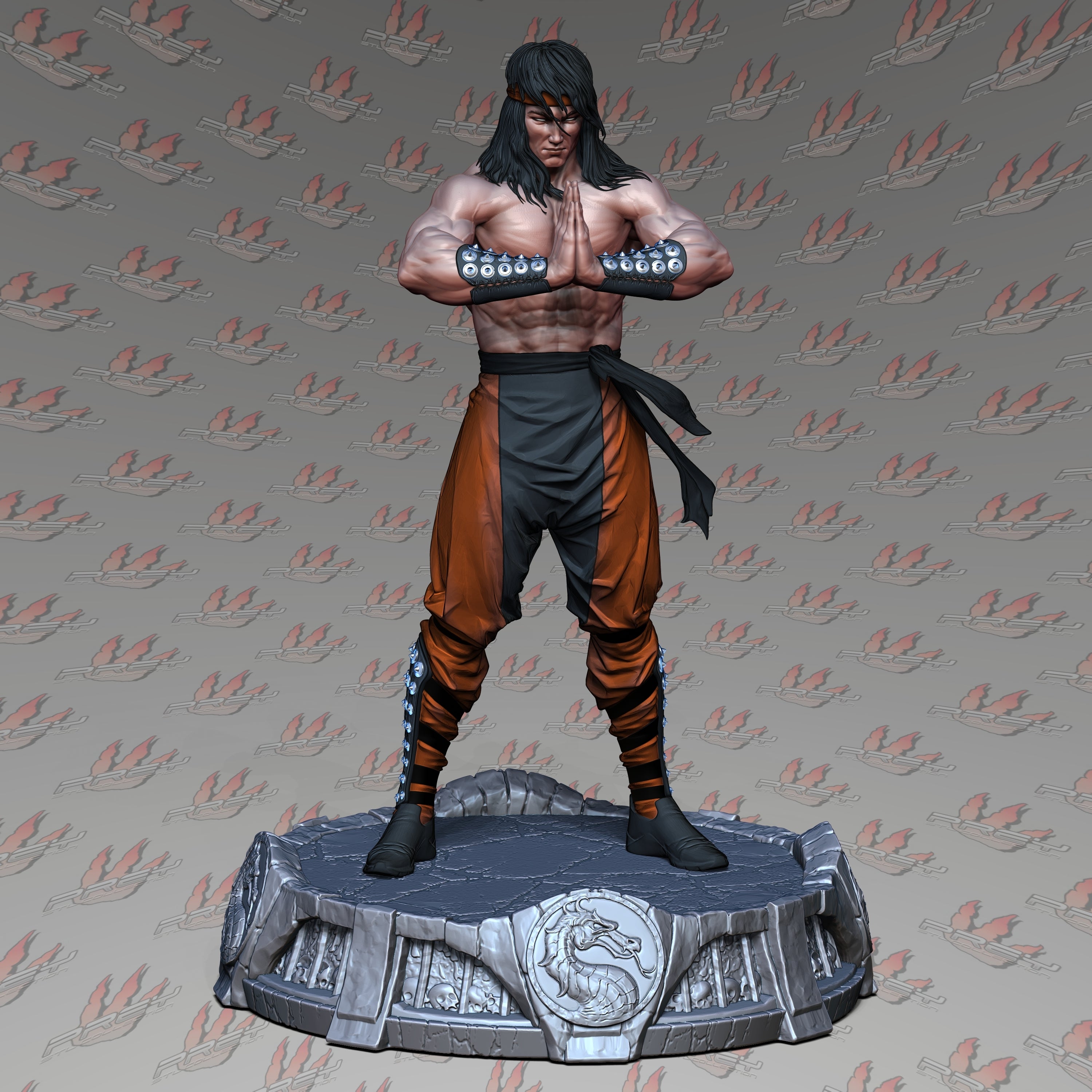 LIU KANG MORTAL KOMBAT