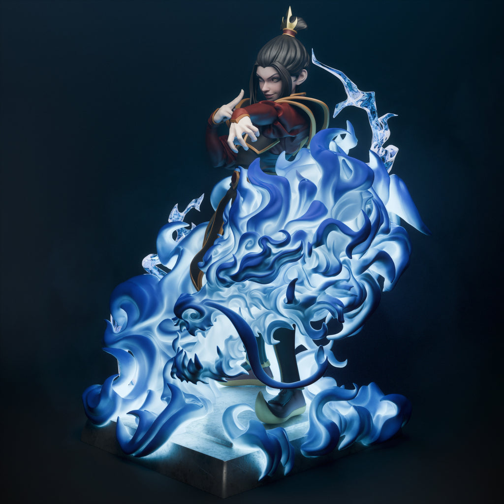 AZULA - LA LEYENDA DE AANG