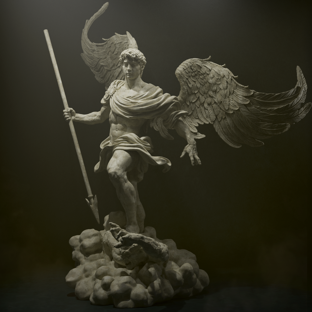 Arcángel Miguel