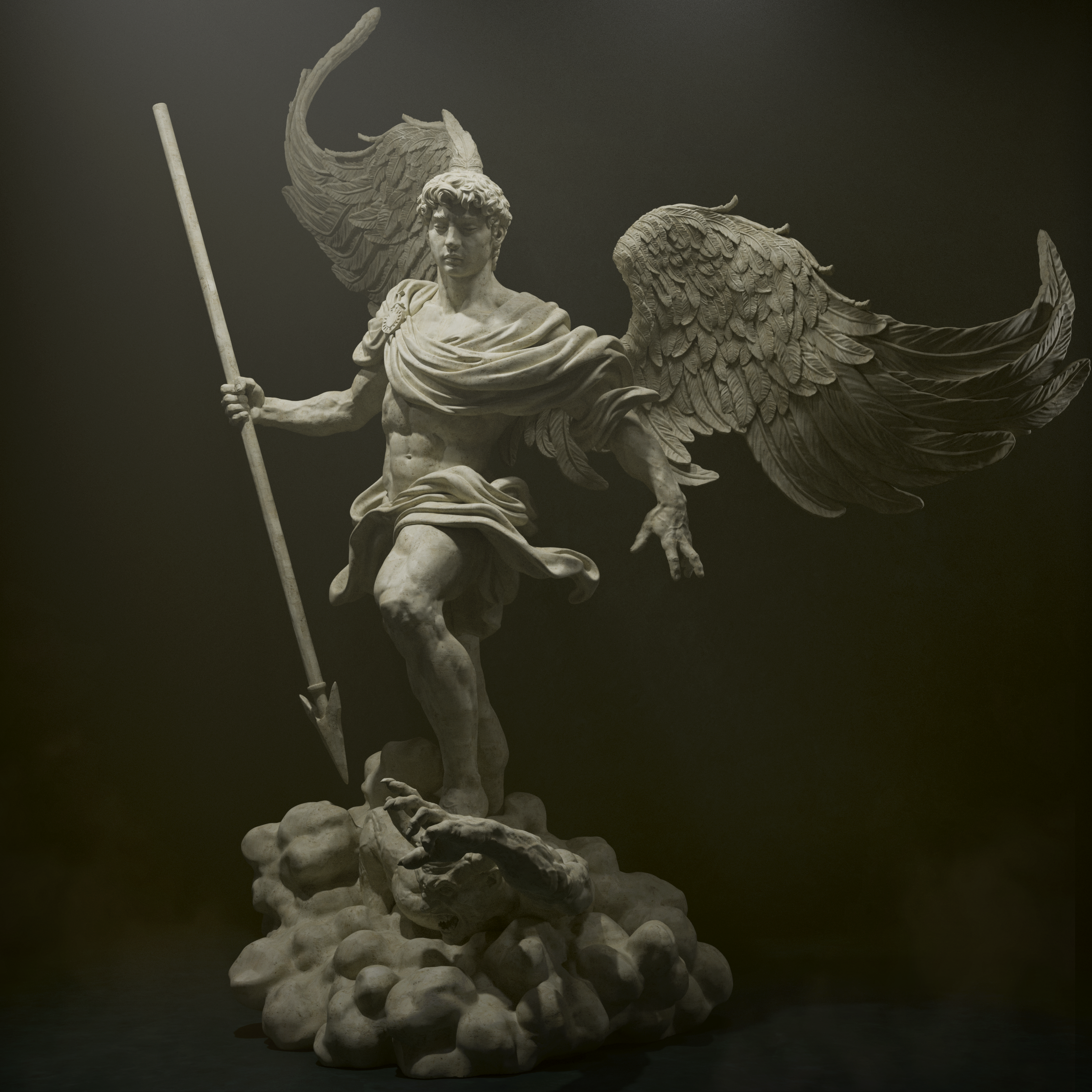 Arcángel Miguel