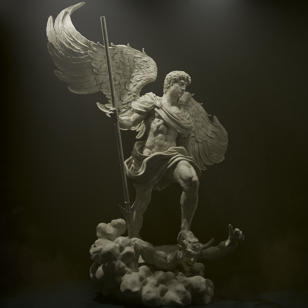 Arcángel Miguel