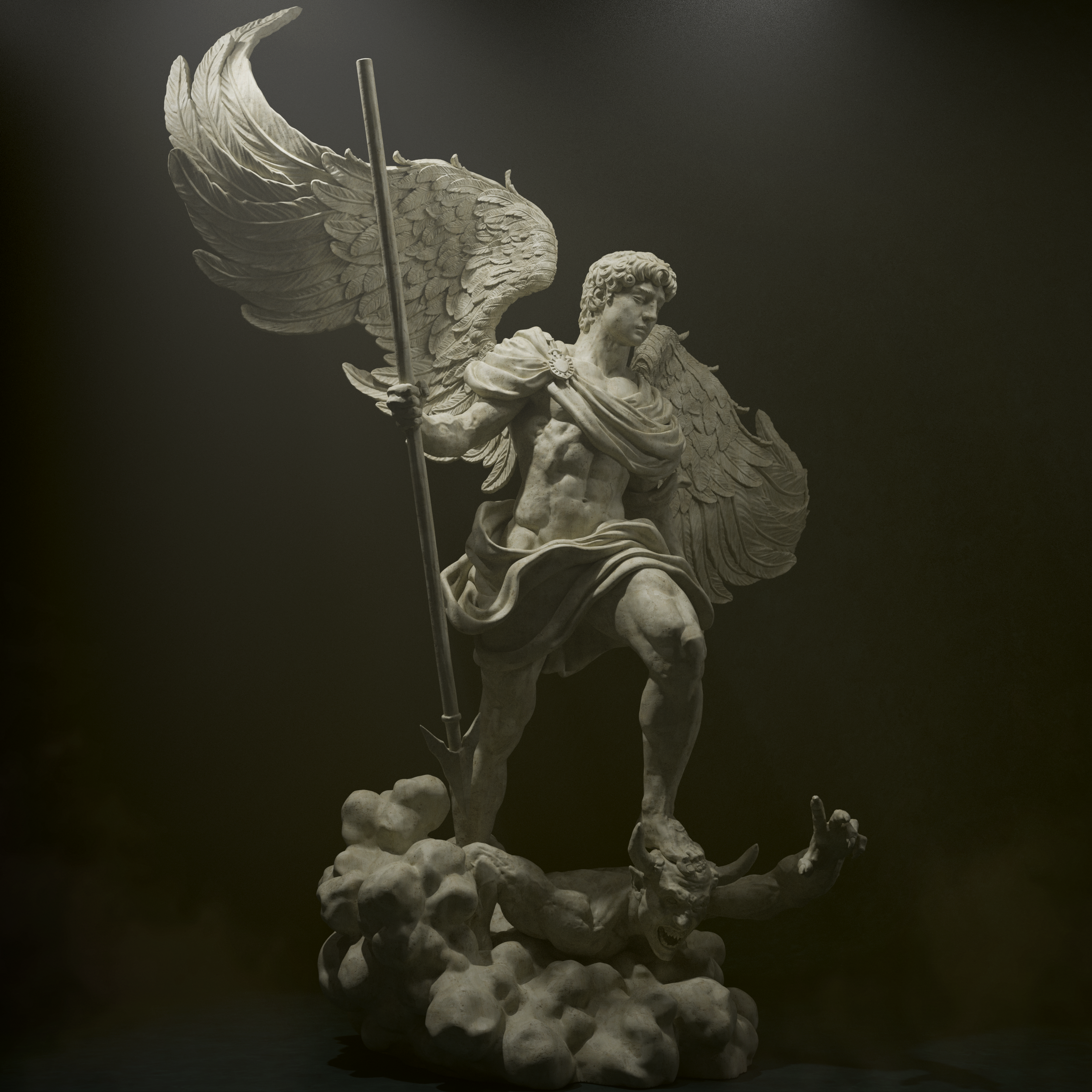Arcángel Miguel