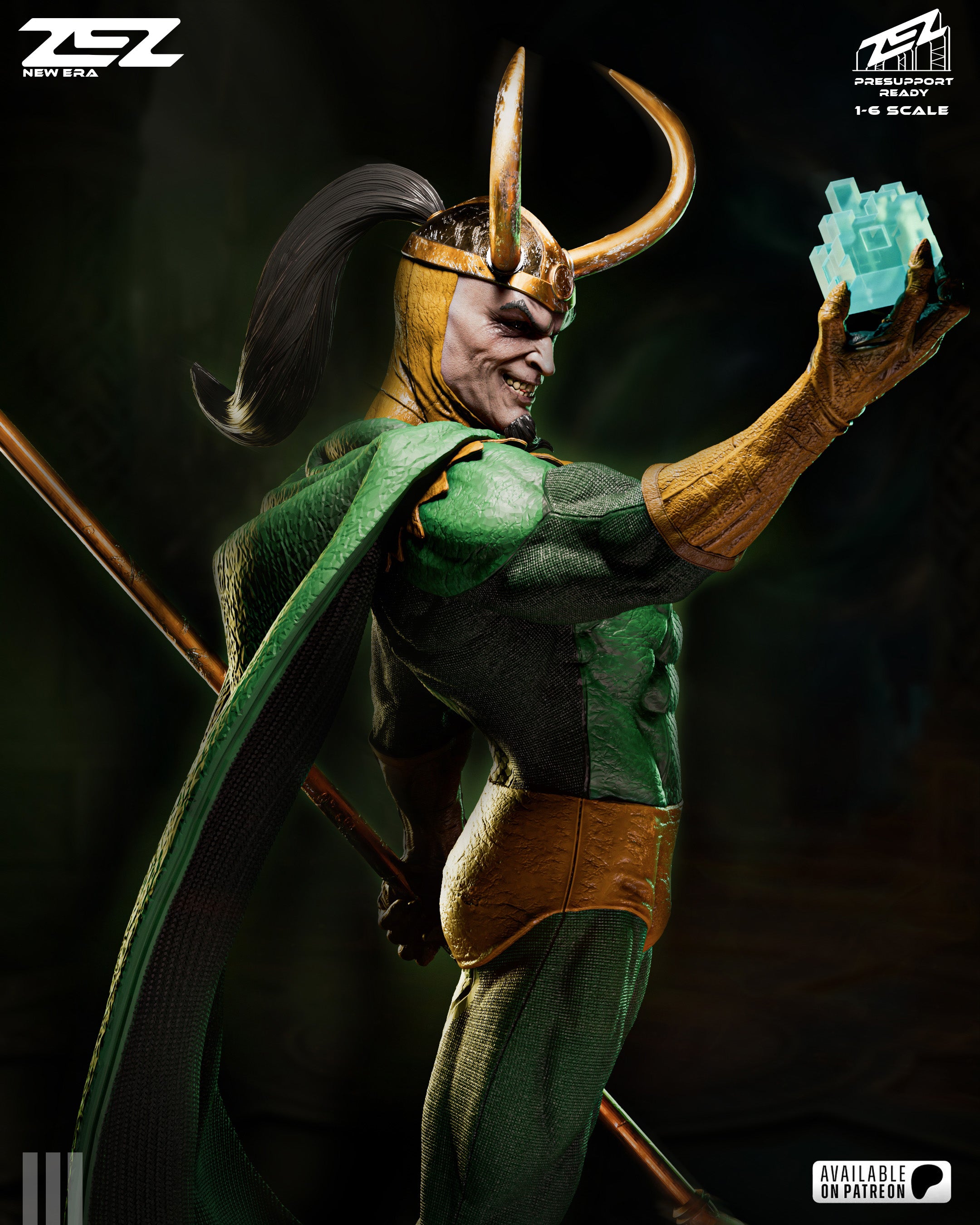 LOKI COLECCION MUSEO