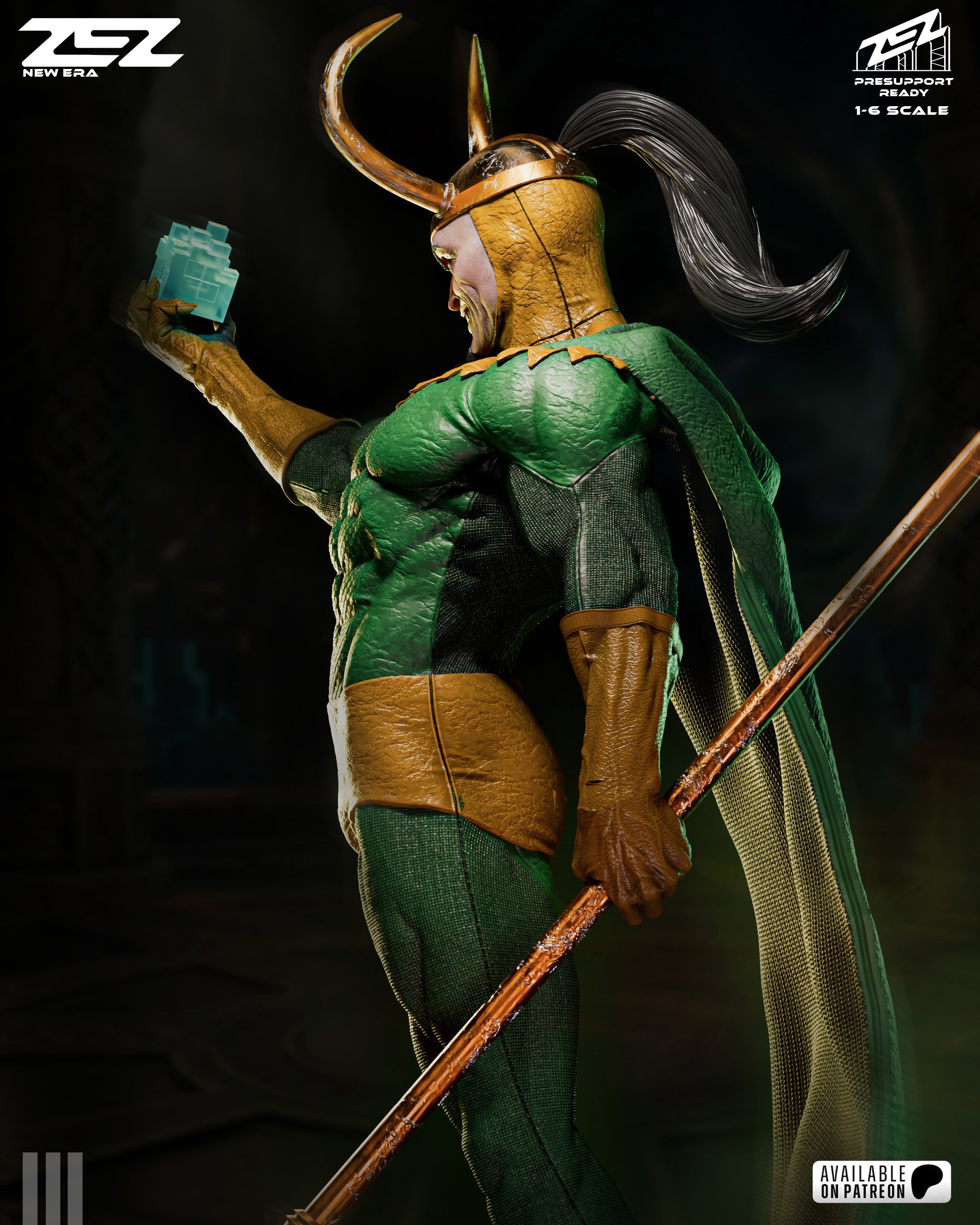 LOKI COLECCION MUSEO