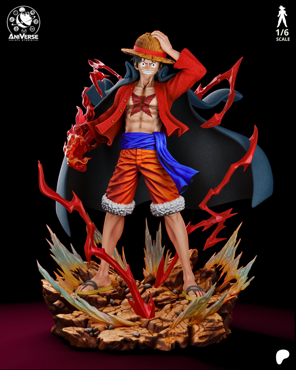 MONKEY D LUFFY