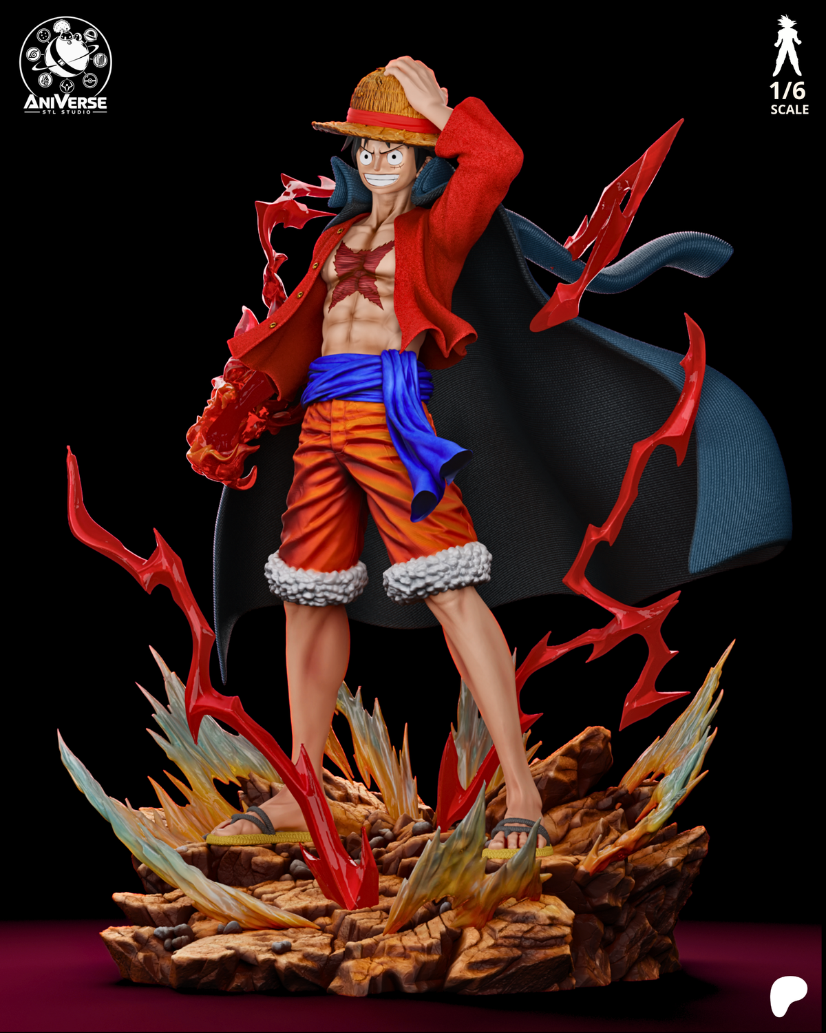 MONKEY D LUFFY