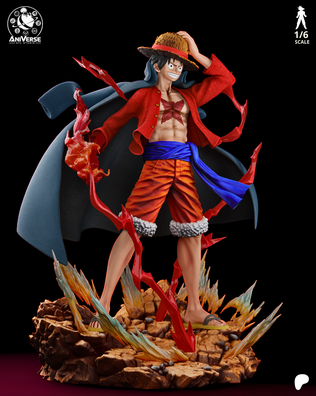 MONKEY D LUFFY