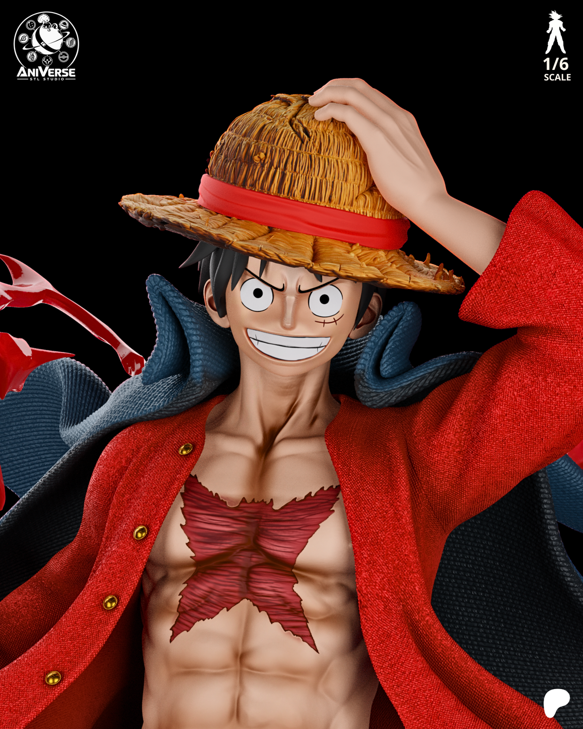 MONKEY D LUFFY