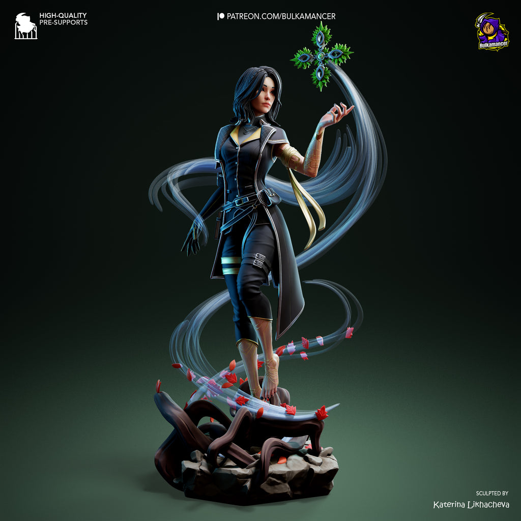 Lune - Clair Obscur_ Expedition 33