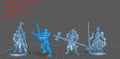 Male Knight - DUELLING KNIGHTS