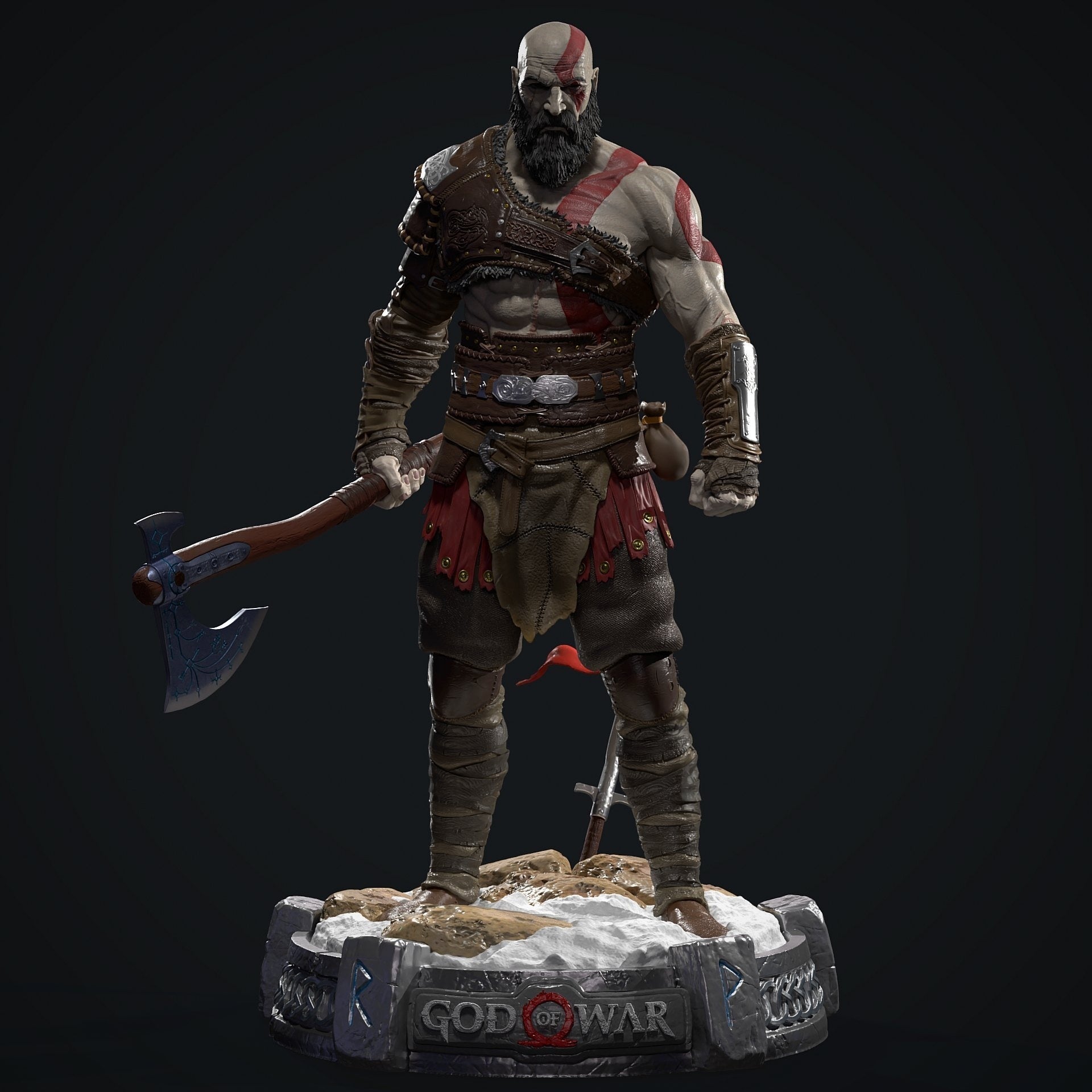 KRATOS GOD