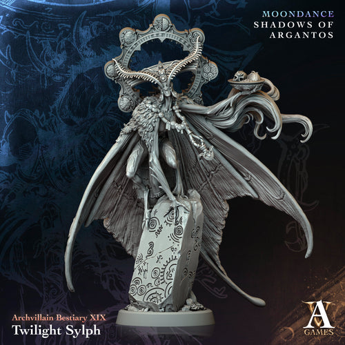 BESTIARIO - MOONDANCE SHADOWS OF ARGANTOS