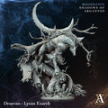 Draevan - Lycan Exarch - MOONDANCE SHADOWS OF ARGANTOS