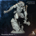 Moonmane Howler - MOONDANCE SHADOWS OF ARGANTOS
