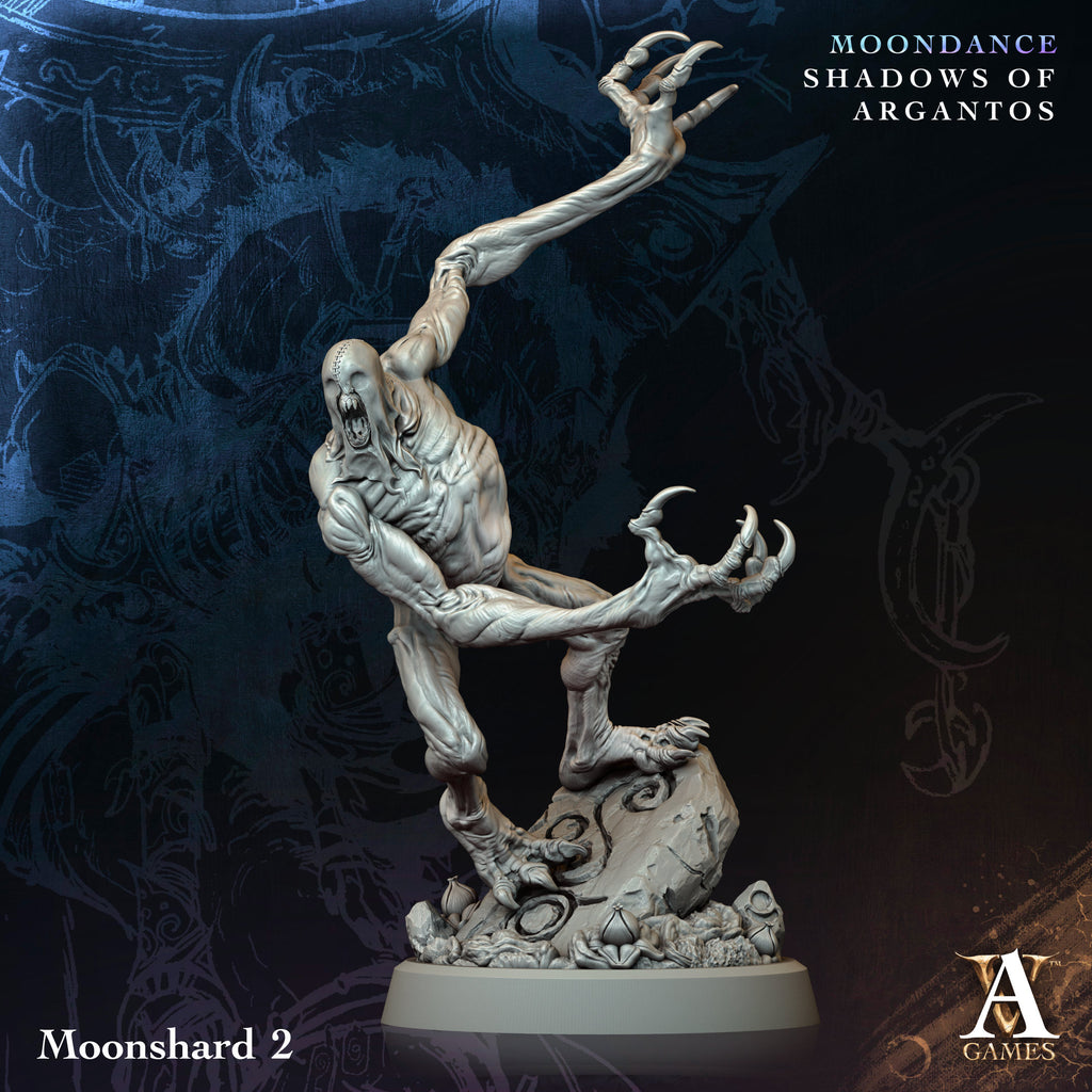 Moonshard - MOONDANCE SHADOWS OF ARGANTOS