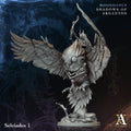 Seleiades- MOONDANCE SHADOWS OF ARGANTOS