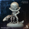 Selenoprosopos - MOONDANCE SHADOWS OF ARGANTOS