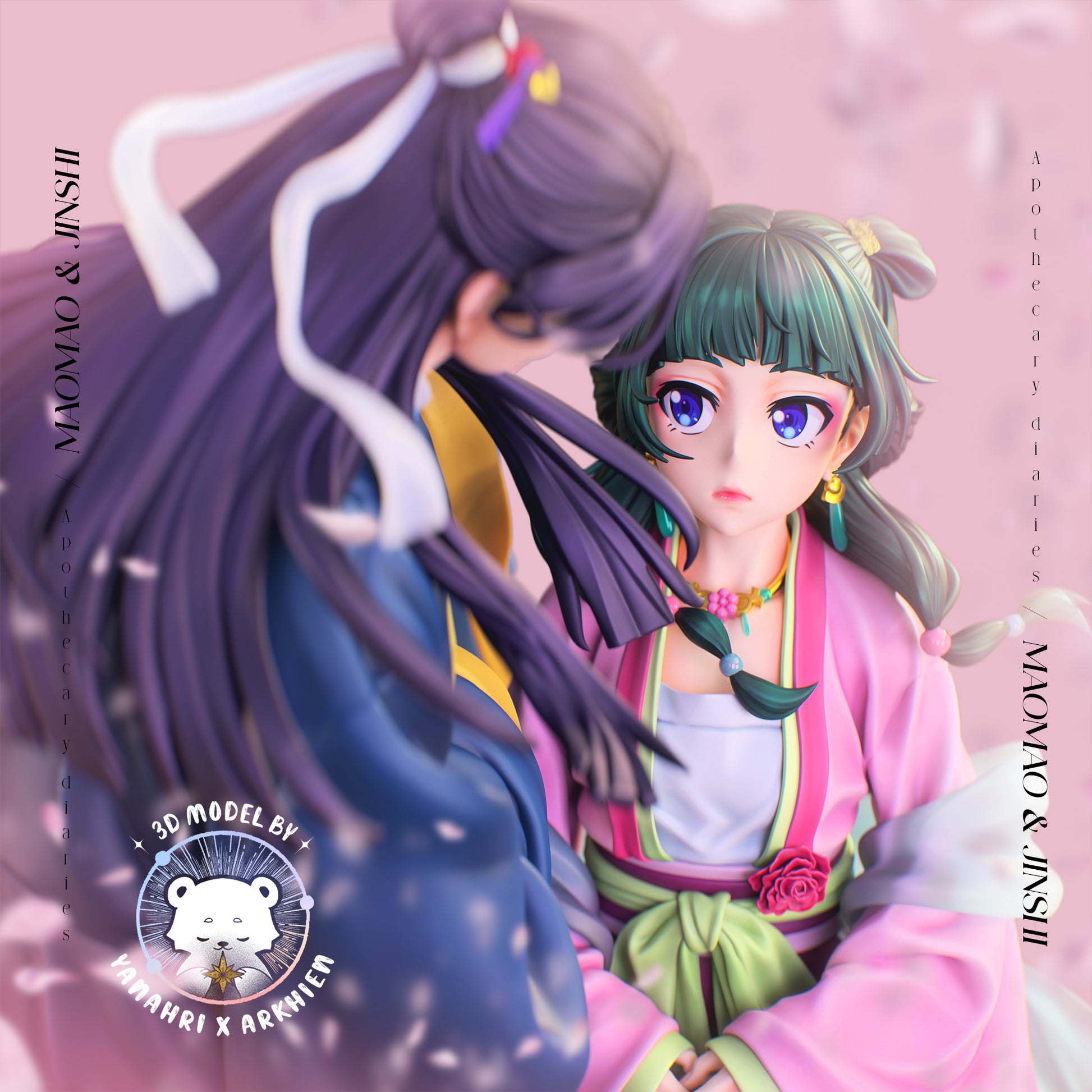 MaoMao_Jinshi_Diorama