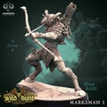Wild Hunt - MAMMOUTH FACTORY