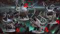 Maw Stalkers- Descent into the Hive of the All
