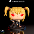 MISA AMANE DEATH NOTE V2 FNK