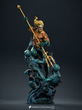 AQUAMAN  - MOCDAN COLLECTIBLES