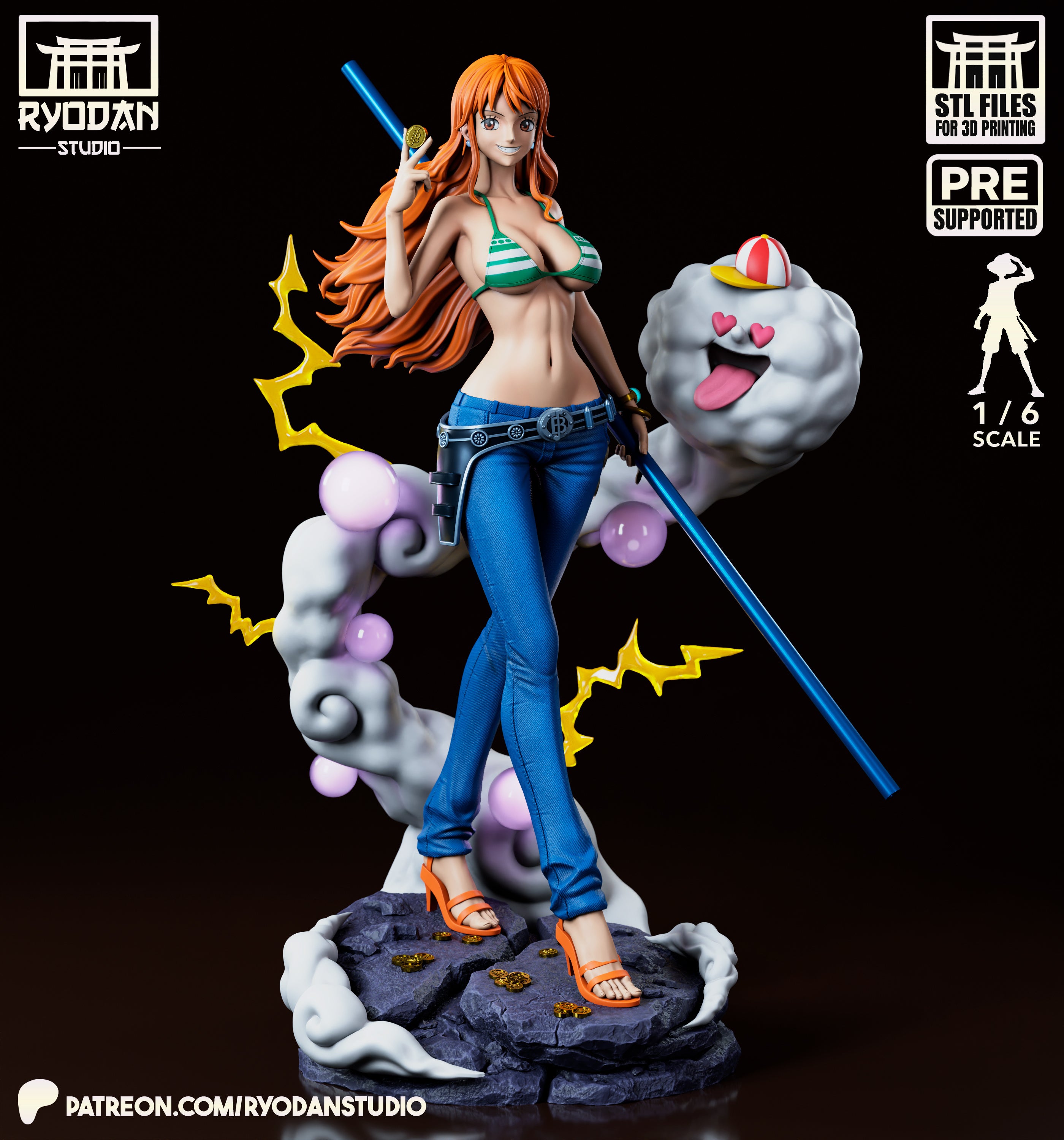 Nami One Piece