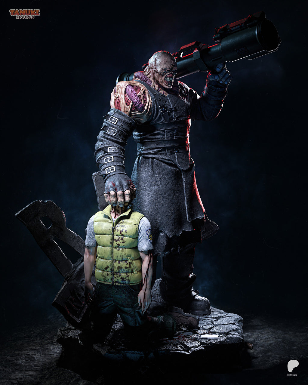 Nemesis Resident Evil