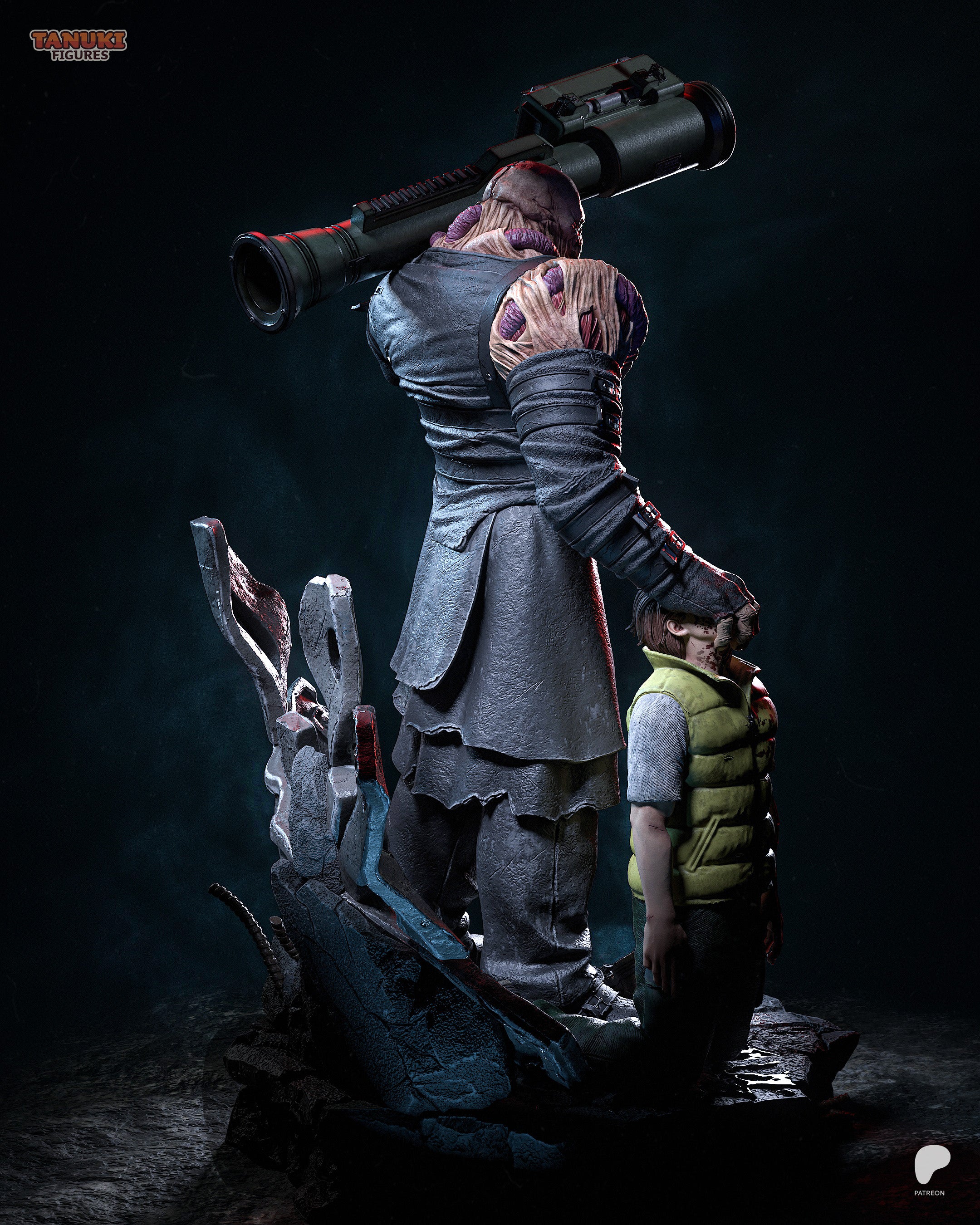 Nemesis Resident Evil