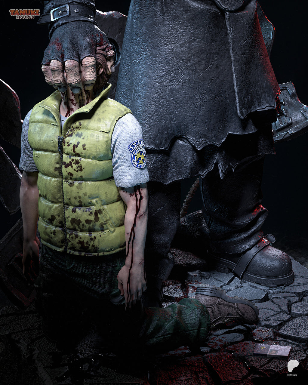 Nemesis Resident Evil