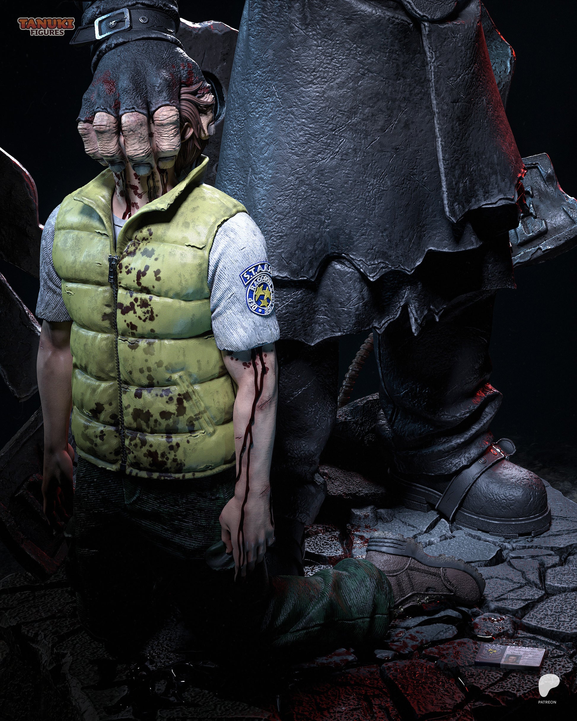 Nemesis Resident Evil