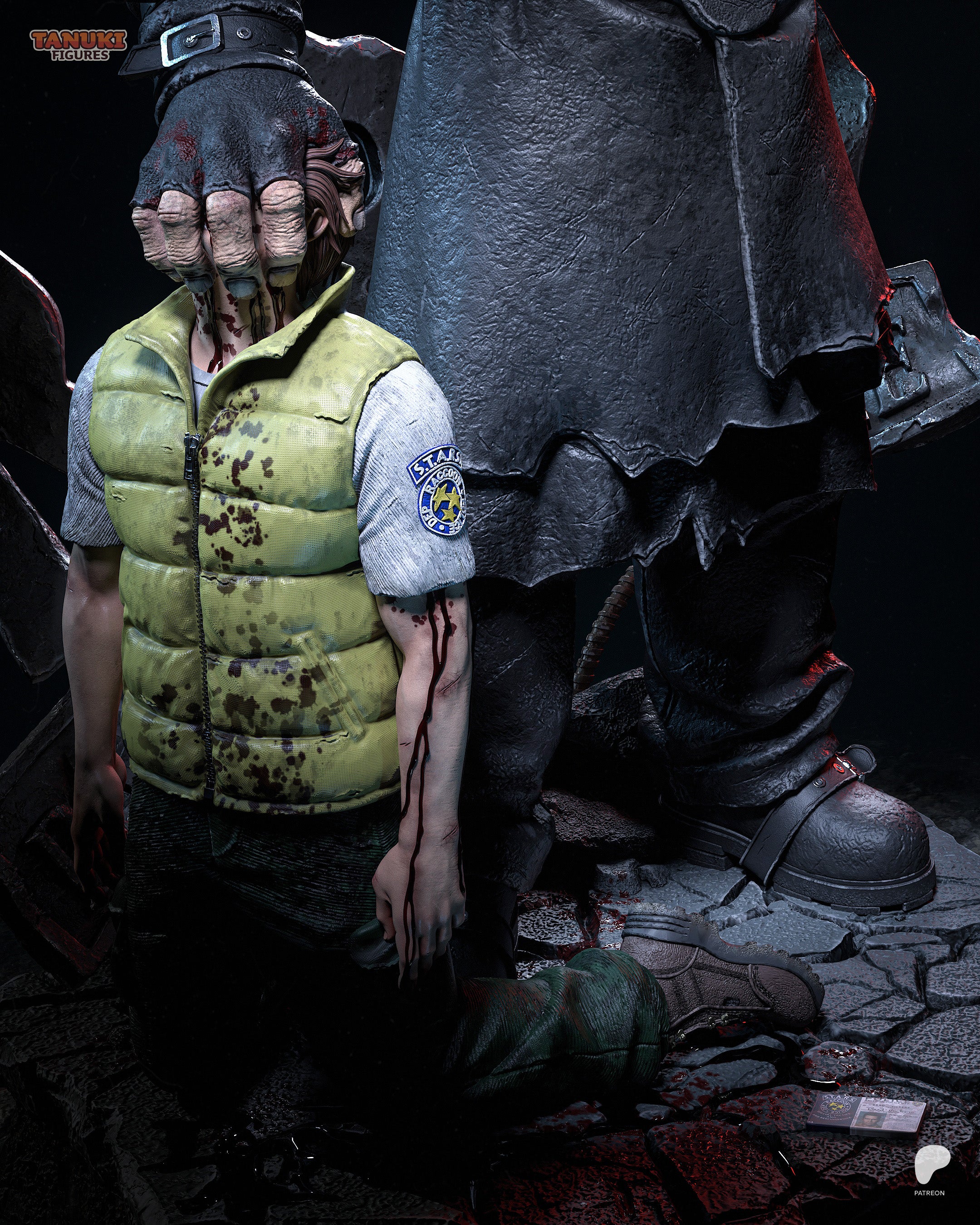 Nemesis Resident Evil