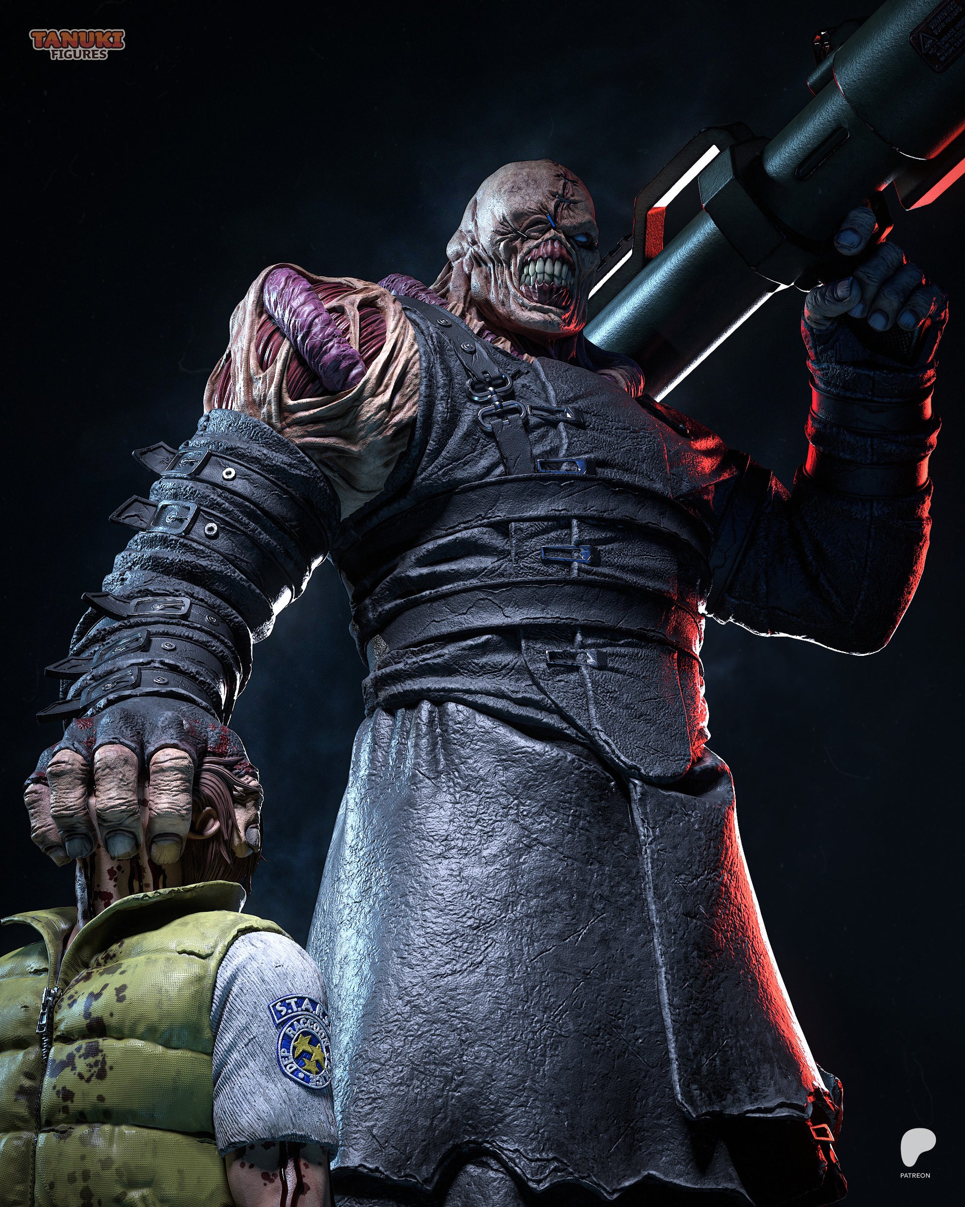 Nemesis Resident Evil