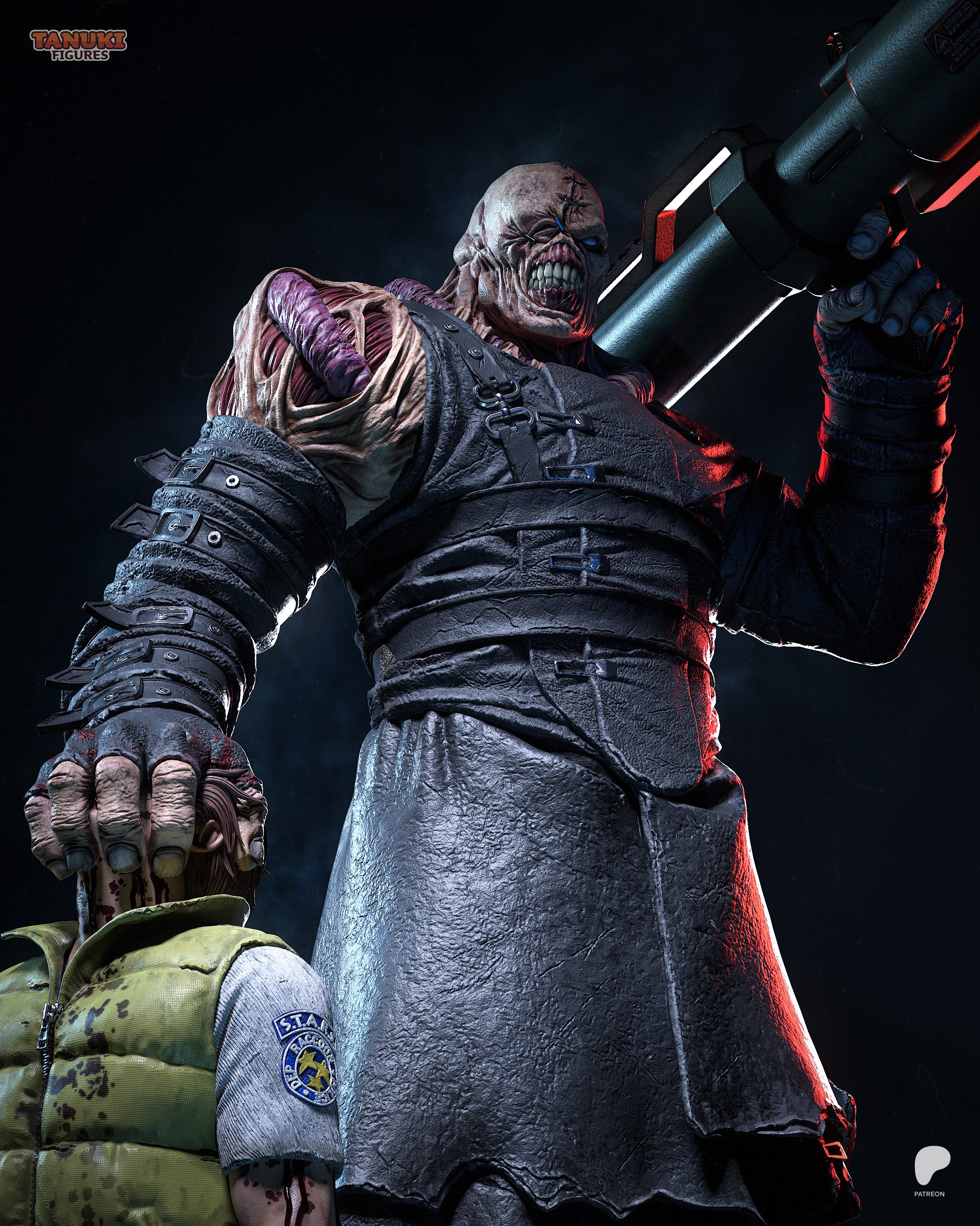 Nemesis Resident Evil