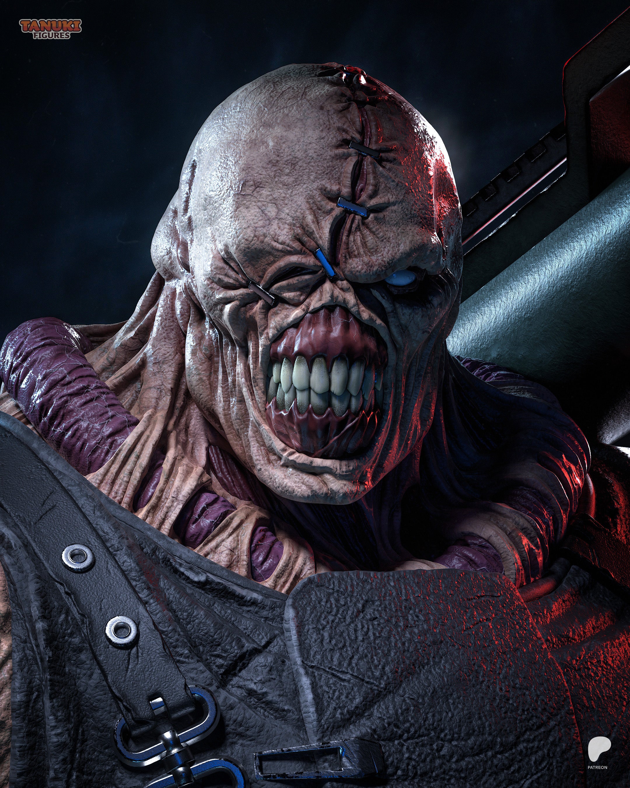 Nemesis Resident Evil