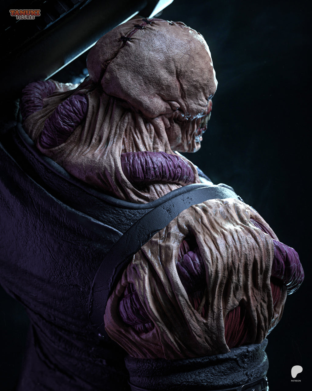 Nemesis Resident Evil