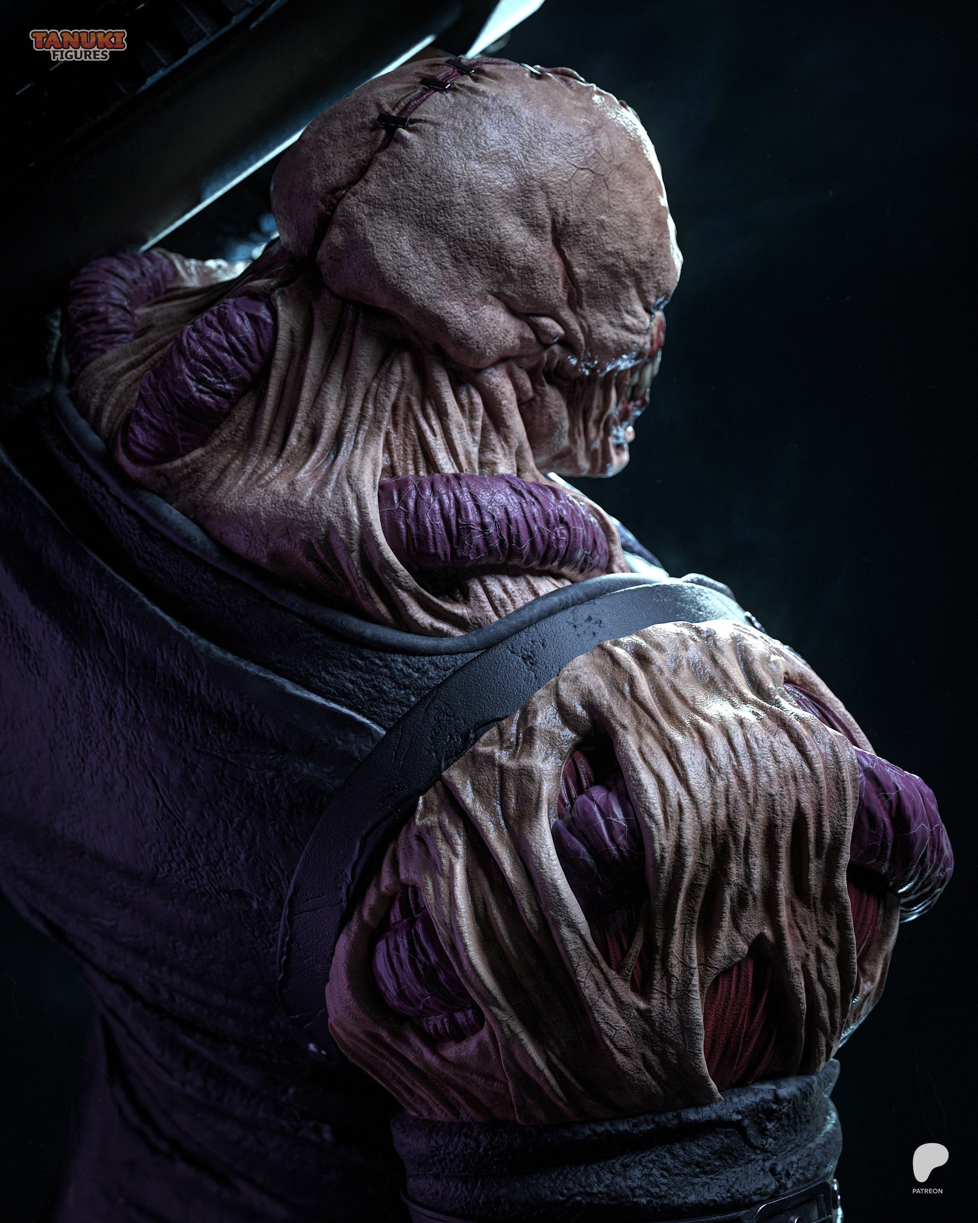 Nemesis Resident Evil